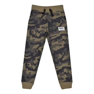 Kids garment – Pant Fouter Camouflage